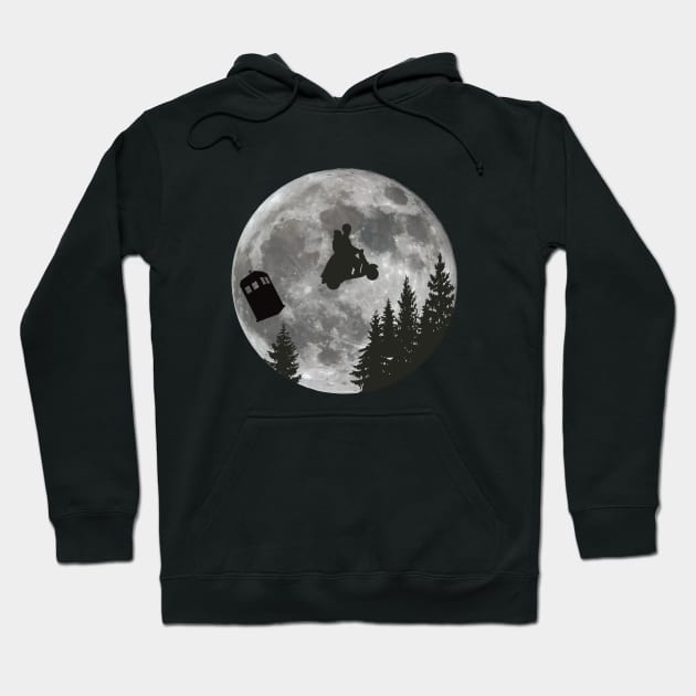 Are you sitting comfortably? Then I'll begin Hoodie by KARMADESIGNER T-SHIRT SHOP